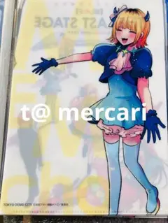 推しの子 東京ドーム