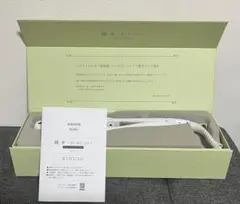 【美品】KINUJO ストレートアイロン　絹女　LM-125