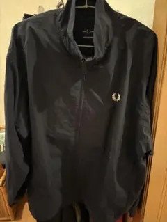 フレッドペリー ナイロンジャケット