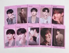 BTS テヒョン テテ フォトカードセット