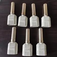 3/25(水)まで☆美品！最終値下げ★XEIJAYI ジェルピンク系7色セット