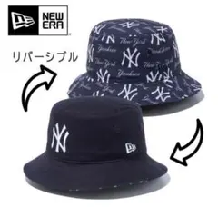【新品】ニューエラ ニューヨーク・ヤンキース リバーシブル ハット