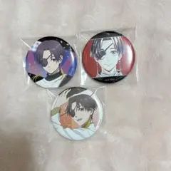 WINDBREAKER 蘇枋隼飛 缶バッジ 3つセット