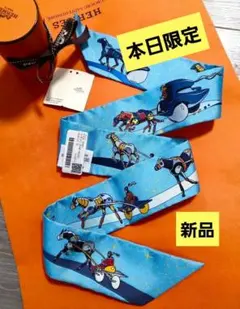 エルメス トランプ ツイリー イエロー - メルカリ