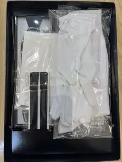 結婚式・前撮り 新郎 タキシード 小物