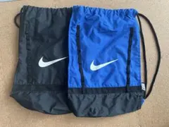 NIKEナップサックシューズ入れ