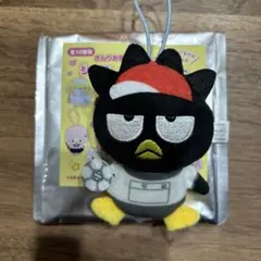 シークレットマスコット（サンリオスクールコレクション）　バッドばつ丸