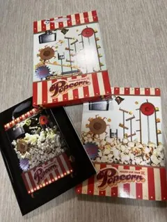 嵐/ARASHI LIVE TOUR Popcorn〈2枚組〉