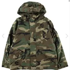 90s ECWCS Gen1 GORE-TEX ウッドランドカモ L-R