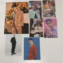 SEVENTEEN バーノン　トレカ　東京ドーム　ベルーナドーム