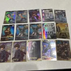 機動戦士ガンダムアーセナルベース　初期プロモ＋アーセナルレアセット