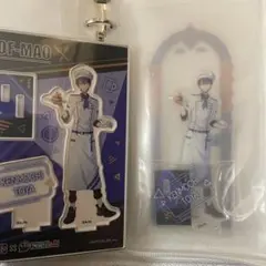 剣持刀也　ココス×にじさんじ オリジナルアクリルスタンドパネル