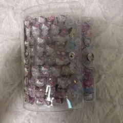 値下げ中 ♩シール帳 完成品 ボンボンドロップシール うるちゅるPOPシール 等