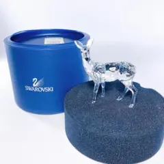 美品】スワロフスキー SWAROVSKI 干支 犬 戌 いぬ 吉井宏 置物 - メルカリ