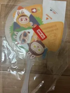 POP MART LABUBU ノベルティ