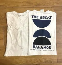 【美品/2枚set】ZARA ロンT 長袖カットソー キッズ104/110