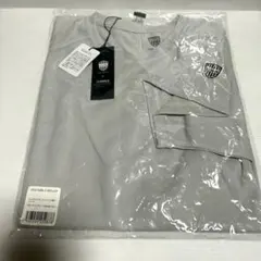ユニセックス メッシュ半袖tシャツ ライトグレー woman-2(Ｌ)ヴィッセルのサムネイル