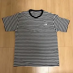 CLANE ボーダー Tシャツ クラネ BORDER PACK T -SHIRT - メルカリ