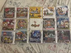 3DS ソフト まとめ売り