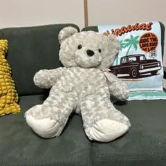 クマのぬいぐるみ　断捨離SALE テディベア