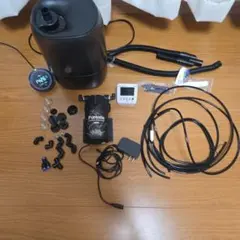 ミストシステム　セット　ブセファランドラ　育成　パルダリウム ミストシステム セット ブセファランドラ 育成 パルダリウム - メルカリ