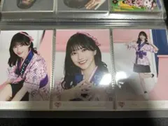 生写真　野口衣織　イコノイジョイ2024 法被衣装　コンプ