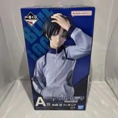 一番くじ　ブルーロック　A賞　糸師凛　フィギュア