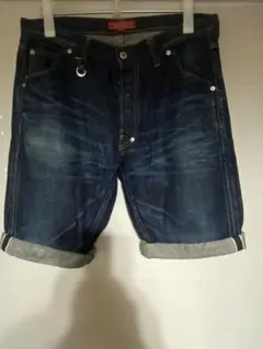 リ*ー様 FIVE-O DUPPIES パッチワークカーゴショーツ XL 窪塚洋