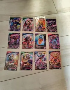 【新品未開封】ガンバレジェンズ 仮面ライダーガヴ PRセット