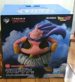 一番くじ　ラストワン賞フィギュア魔人ブウのサムネイル