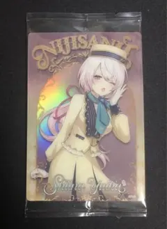 にじさんじ ウエハース 椎名唯華