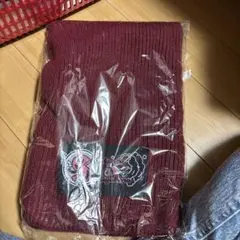 DIALOGUE+ニットマフラー宮原颯希