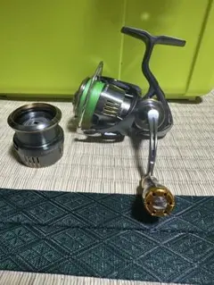 エアリティ　2500s AIRITY ST｜DAIWA