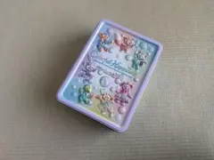 450 東京ディズニーシー　ダッフィー＆フレンズ　空き缶