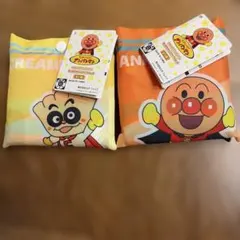 アンパンマン　クリームパンナちゃん エコバッグ