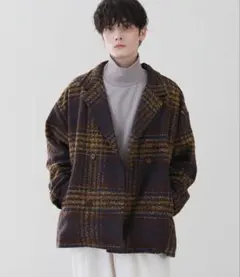 即購入大歓迎ですEMMACLOTHESストレッチダブルテーラードジャケット 