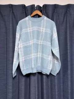 ナノユニバース ニットセーター