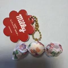 不二家 Milky ミニチュアキーホルダー TAITO限定のサムネイル