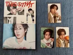 StrayKids スキズ THIS & THAT & ver. ハン