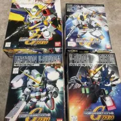 ガンプラ☆SDガンダム BB戦士 Gジェネレーション 6点セット - メルカリ