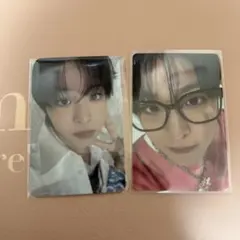 NCTWISH poppop トレカ リク