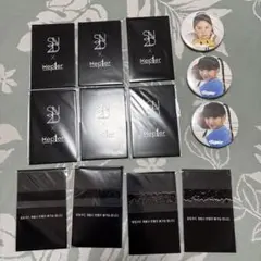 SNDD x Kep1er トレーディングカードセット