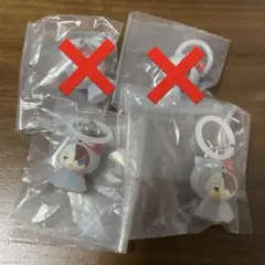 僕のヒーローアカデミア めじるしアクセサリー アニマルver 轟焦凍4点セット