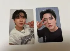 スキズ　karma サウェ　日本オフイベ　1次2次　チャンビンセット