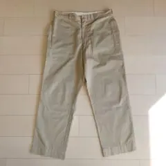 グッドサイズ【ヴィンテージ】60s US ARMY チノパン