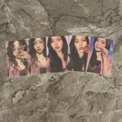 twice ミナ taste of love トレカセット