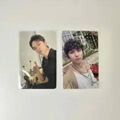 SEVENTEEN バーノン SPILL THE FEELS トレカ 2枚セット