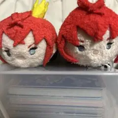 ツムツム ツイステ ぬいぐるみ リドル 寮服 制服