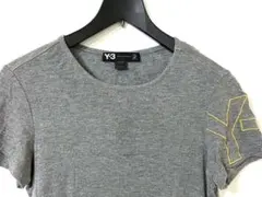 Y-3 ワイスリー アディダス ヨウジヤマモト ストレッチ Tシャツ レディースのサムネイル