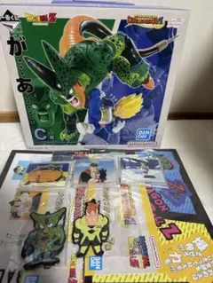 一番くじ　DRAGON HISTORY Ⅱ C賞➕下位賞のおまけ付き